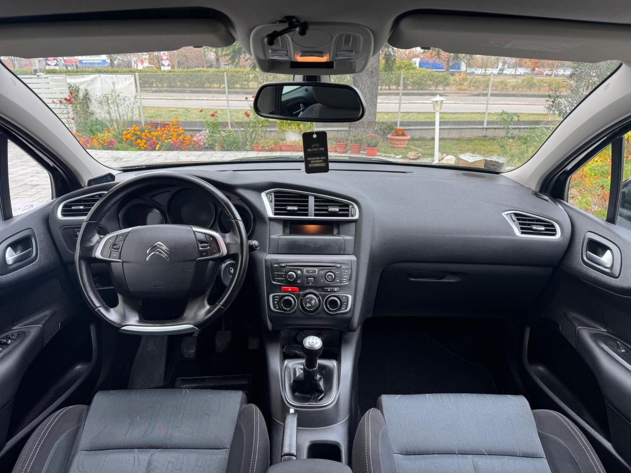 Citroen C4 1.6 HDi 90 Seduction OK NEOPATENTATI