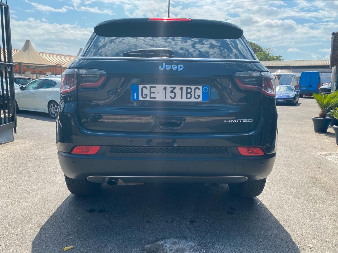 Jeep Compass 1.6 Multijet II 2WD Limited