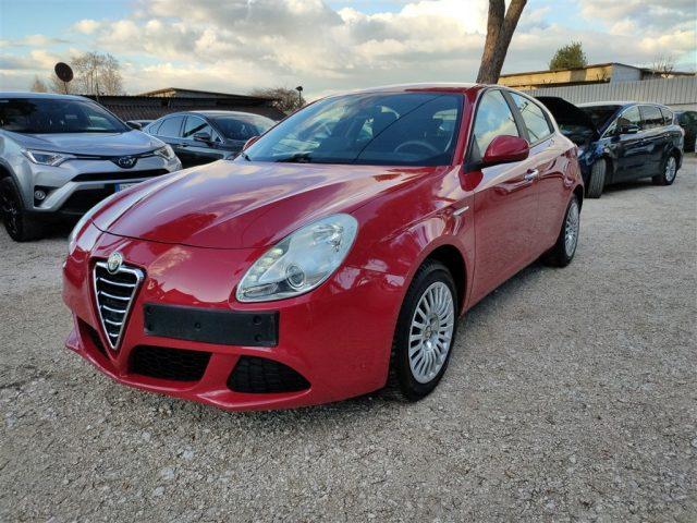 ALFA ROMEO Giulietta 1.4 Turbo 120 CV CLIMA,CERCHI LEGA,CRUISE