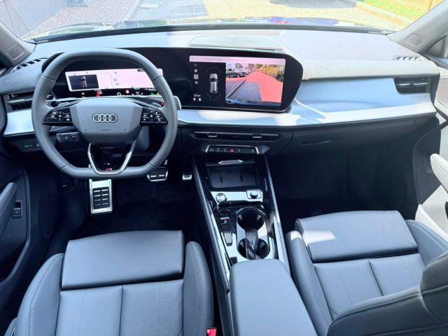 AUDI Q3 SPB TDI 110 kW S tronic S Line edition NAVI - ACC