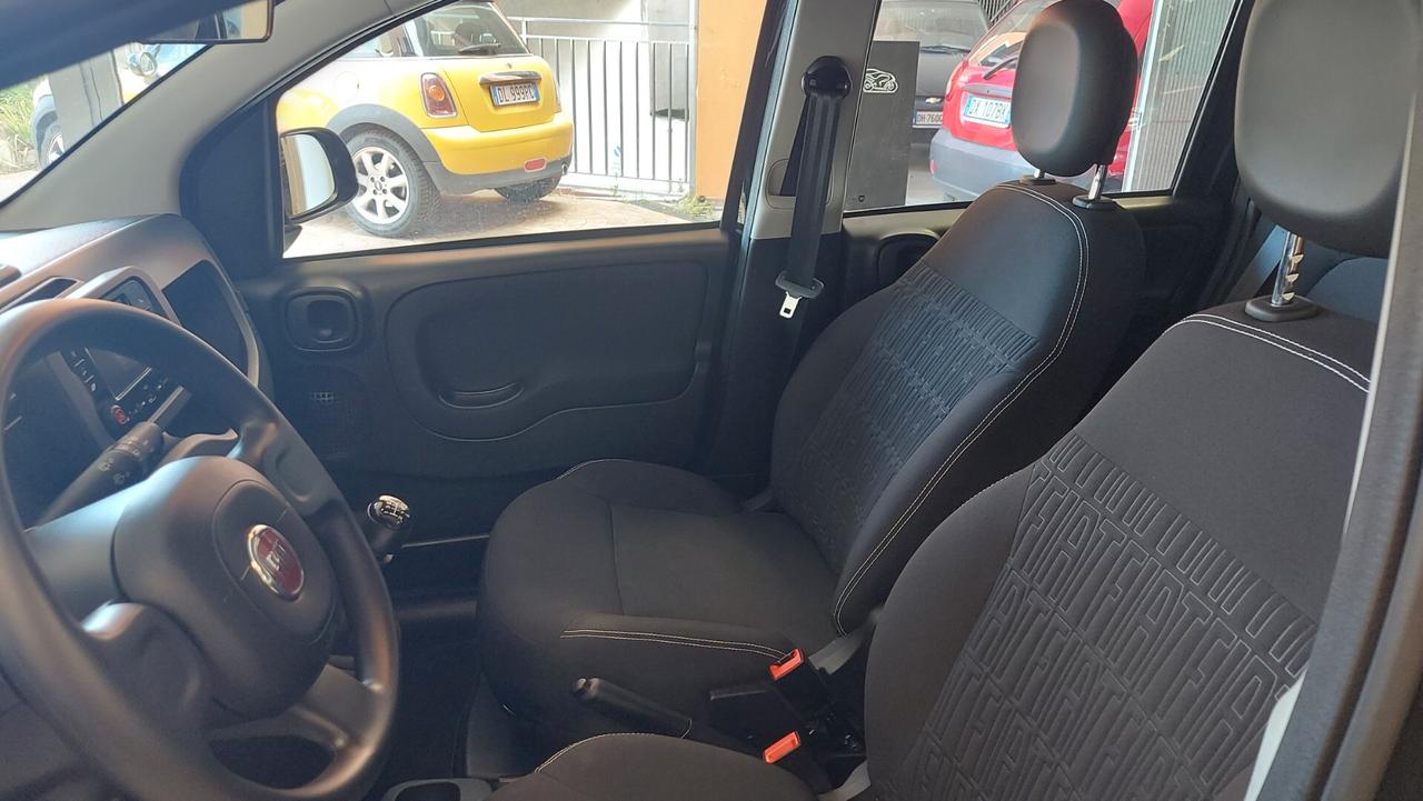 Fiat Panda 1.0 FireFly S&S Hybrid
