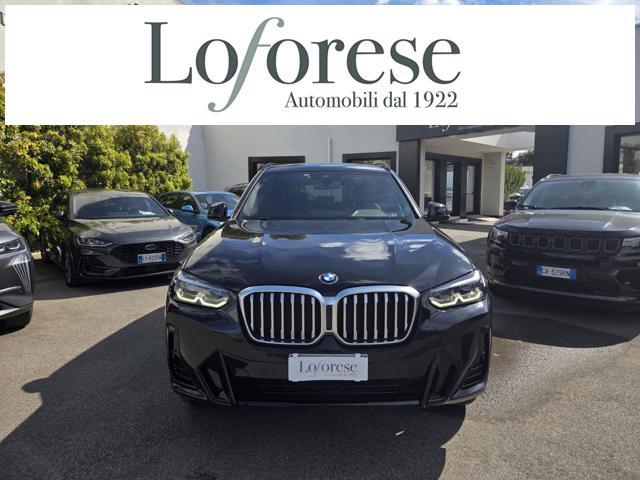 BMW X3 xDrive20d 48V Msport