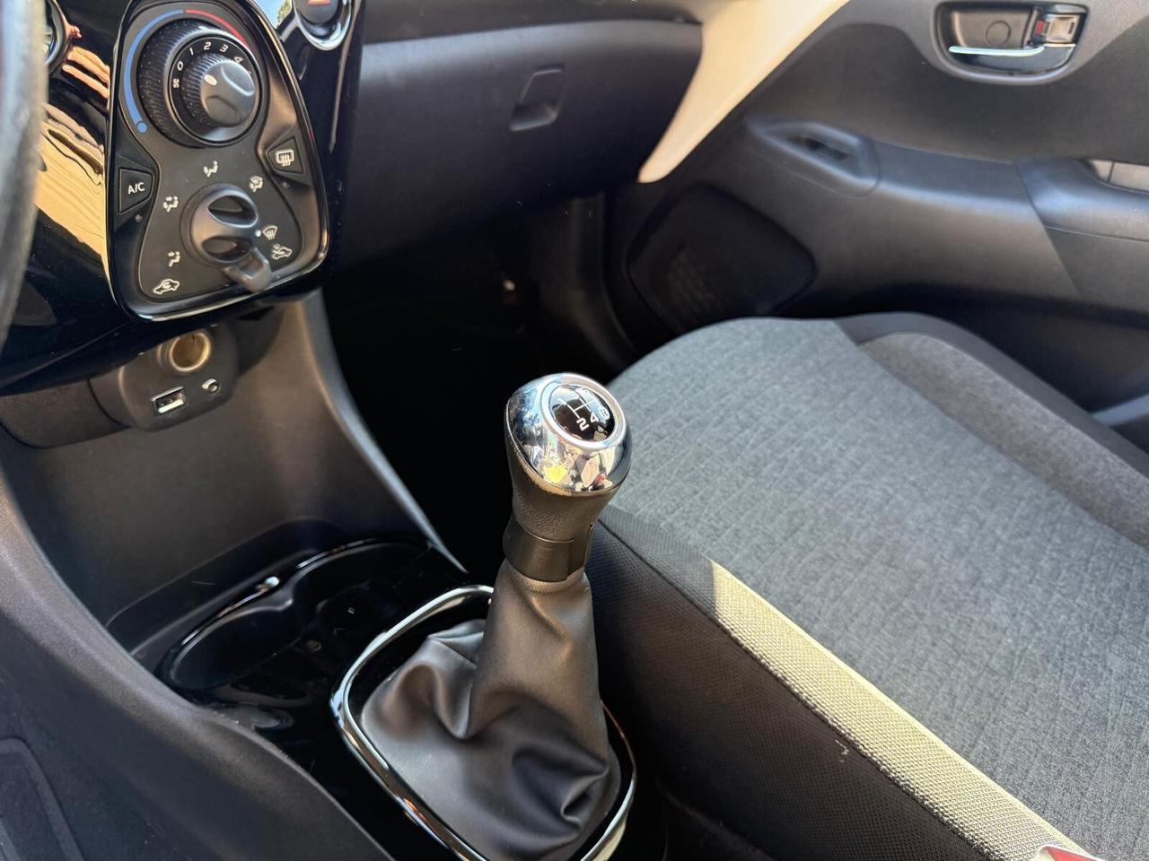 Citroen C1 Airscape VTi 68 S&S 5 porte Shine