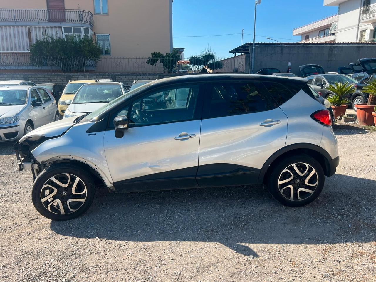 Renault Captur dCi 8V 90 CV Start&Stop Energy Hypnotic