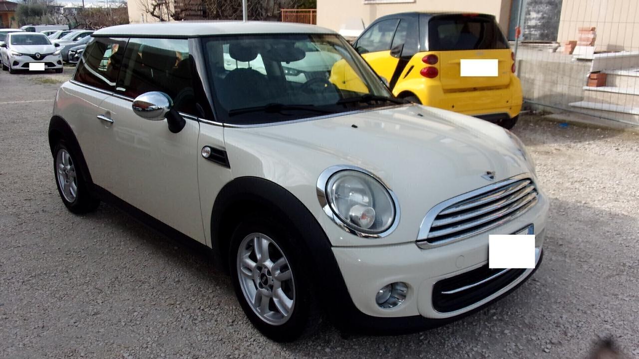 Mini Mini 1.6 16V Cooper