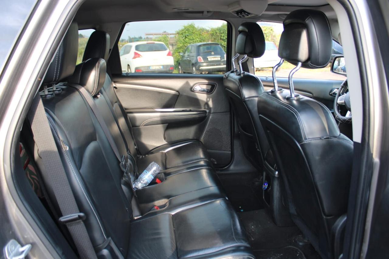 Fiat Freemont Tua A SOLI 111€ al mese Anticipo Zero