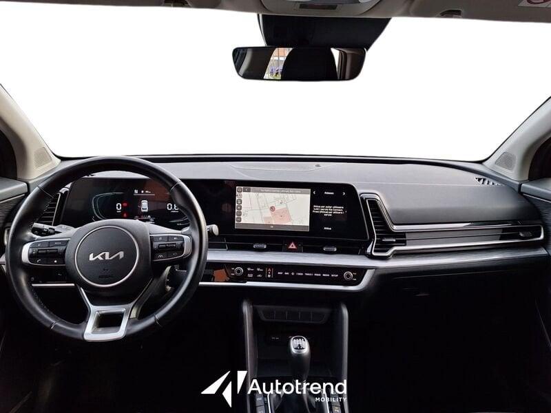 Kia Sportage 1.6 CRDi 136 CV Mild Hybrid NAVI LED Business