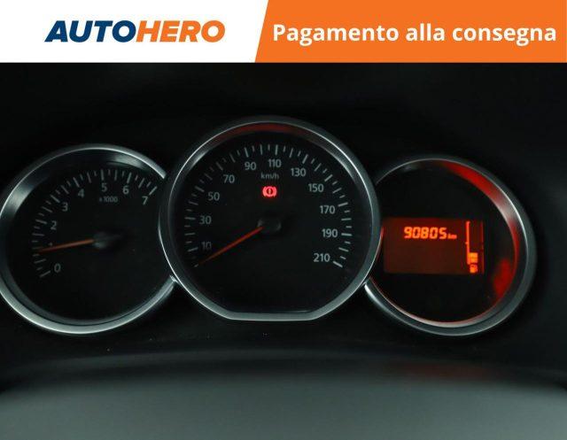 DACIA Sandero Stepway 1.5 dCi 8V 90CV Start&Stop