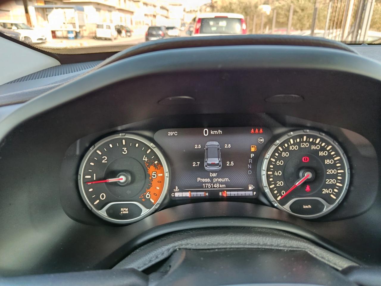 Jeep Renegade 2.0 Mjt 140CV 4WD Active Drive Low Limited