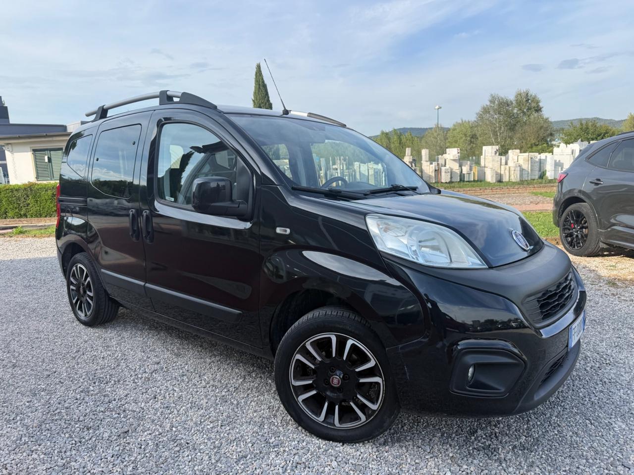 Fiat Qubo 1.4 8V 77 CV Lounge Natural Power