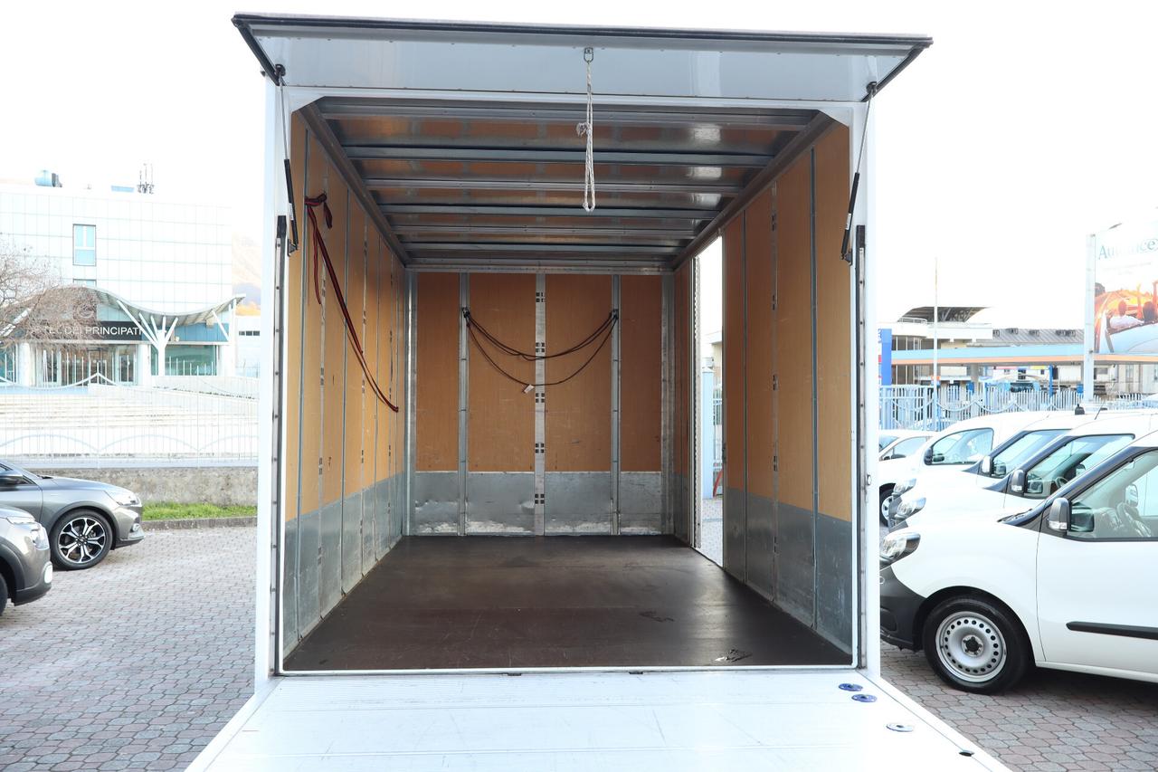 CITROEN JUMPER 35 L4 2.2 BLUEHDI 140Cv SPONDA IDRAULICA ANTEO CENTINATO