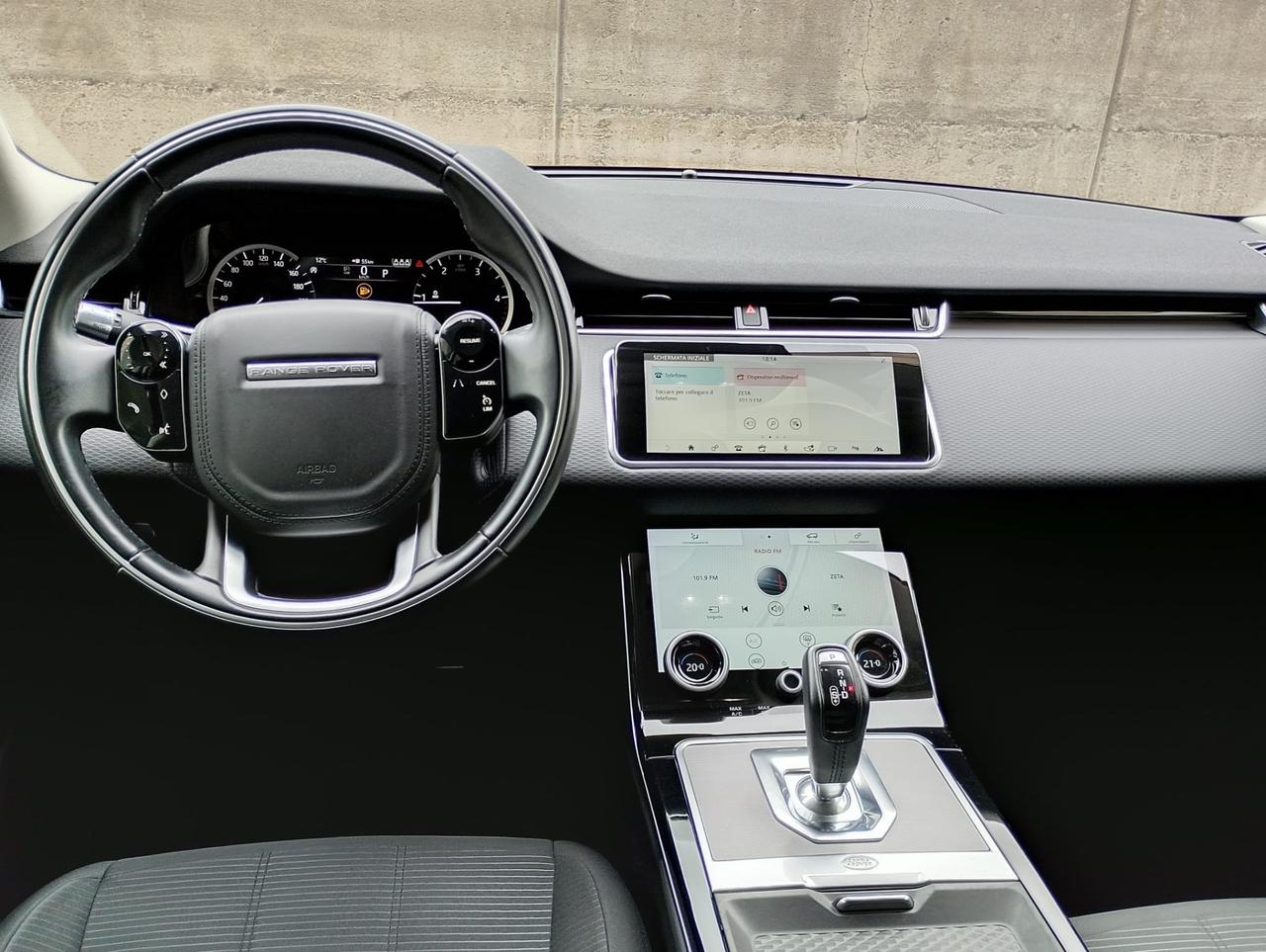 Land Rover Range Evoque 2.0D I4-L.Flw 150 CV AWD Auto S