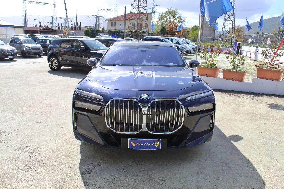 BMW - Serie 7 - 740d xDrive Msport
