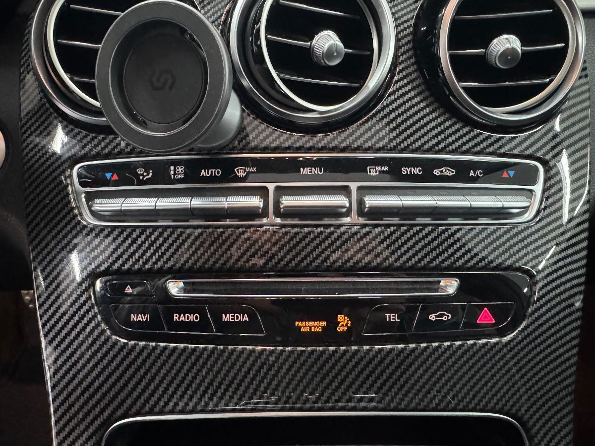 MERCEDES GLC 250 4Matic AMG TETTO/ LUCI AMBIENT/ BURMESTER