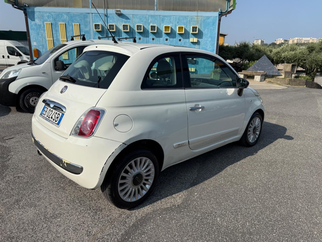 Fiat 500 1.3 Multijet 16V 75 CV Lounge