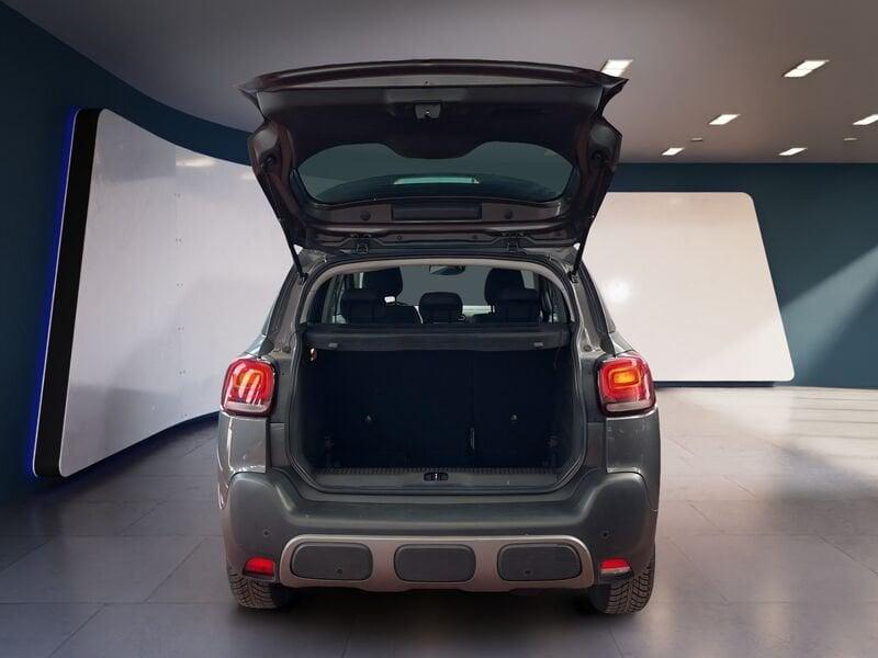 Citroën C3 Aircross I 2021 1.2 puretech Shine s&s 110cv