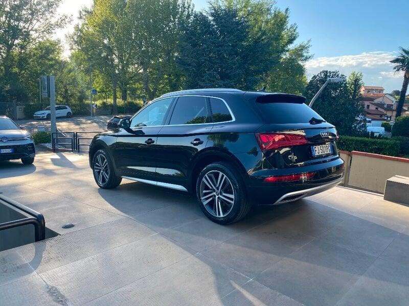 Audi Q5 Q5 2.0 TDI 190 CV quattro S tronic Business Sport