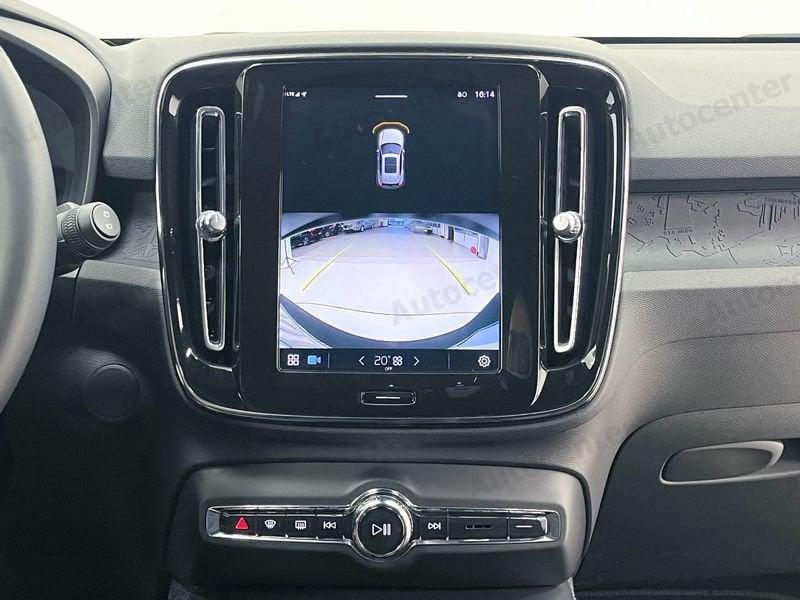 Volvo XC40 XC40 SINGLE MOTOR FWD CORE