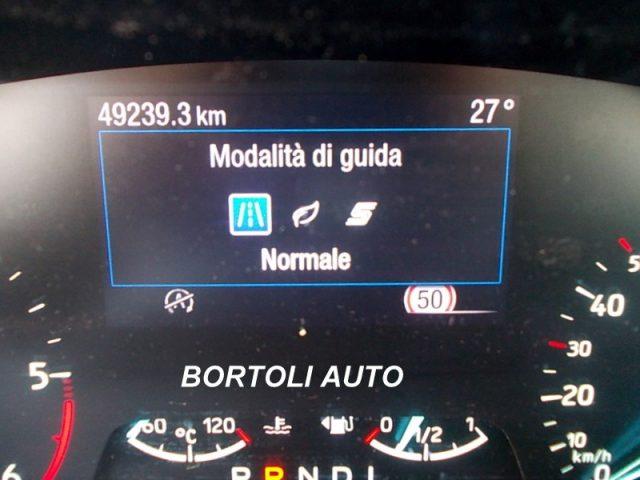 FORD Focus SW 1.5 49.000 KM ECOBLUE AUTOMATICA BUSINESS
