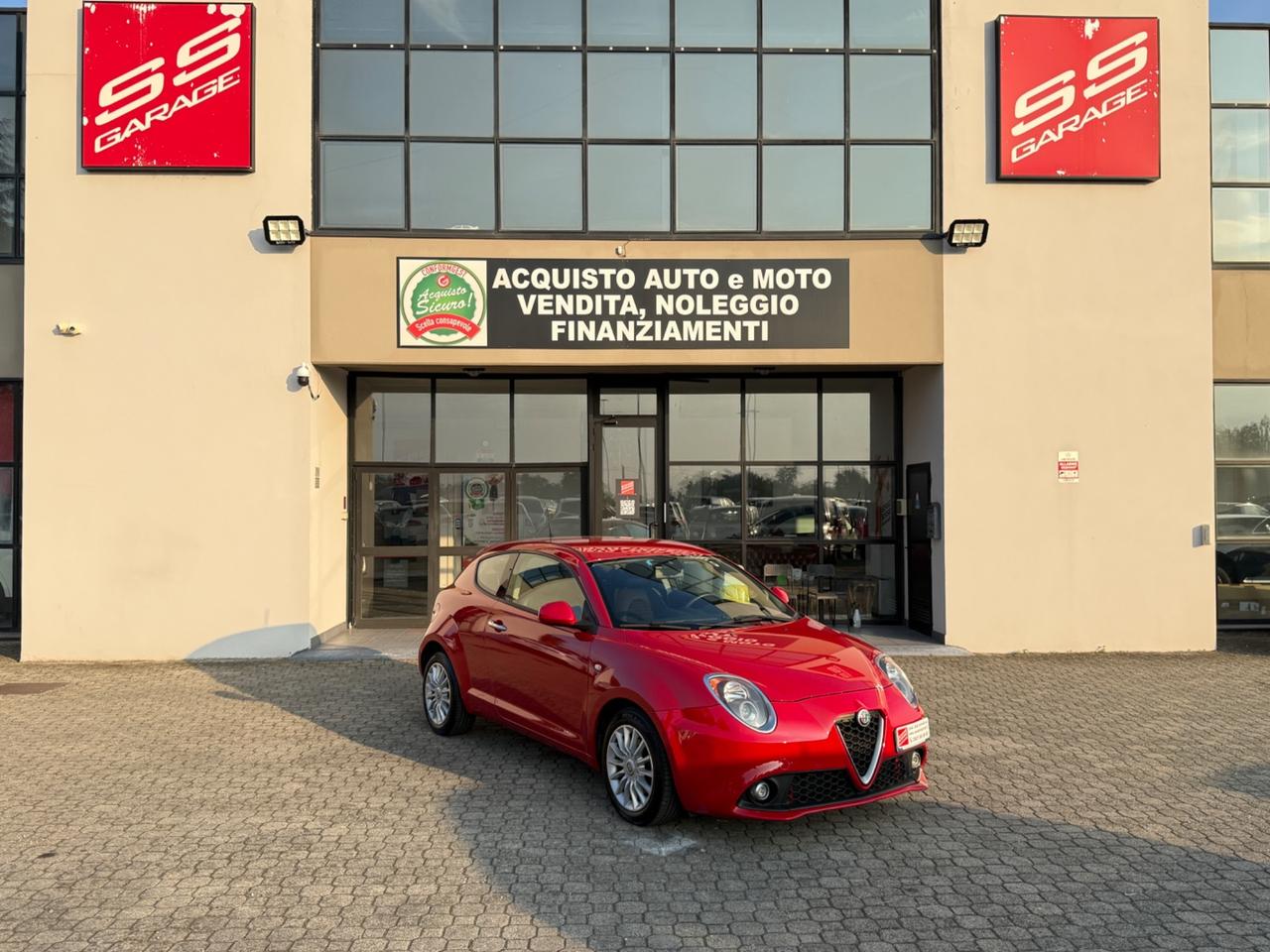 Alfa Romeo MiTo 1.3 JTDm 95 CV S&S Super