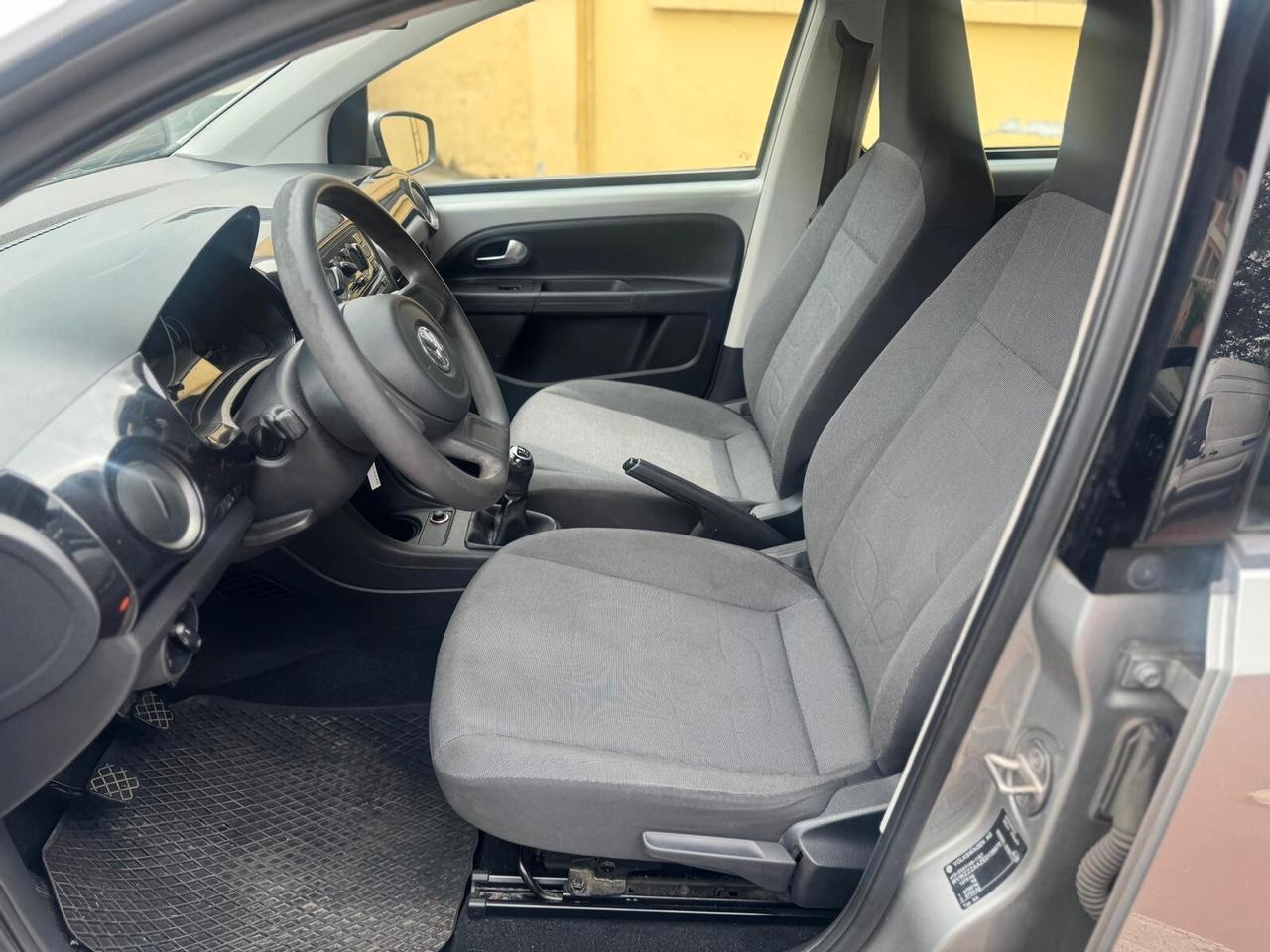 Volkswagen up! Anno 2014 1.0 Metano 3p. BlueMotion Technology