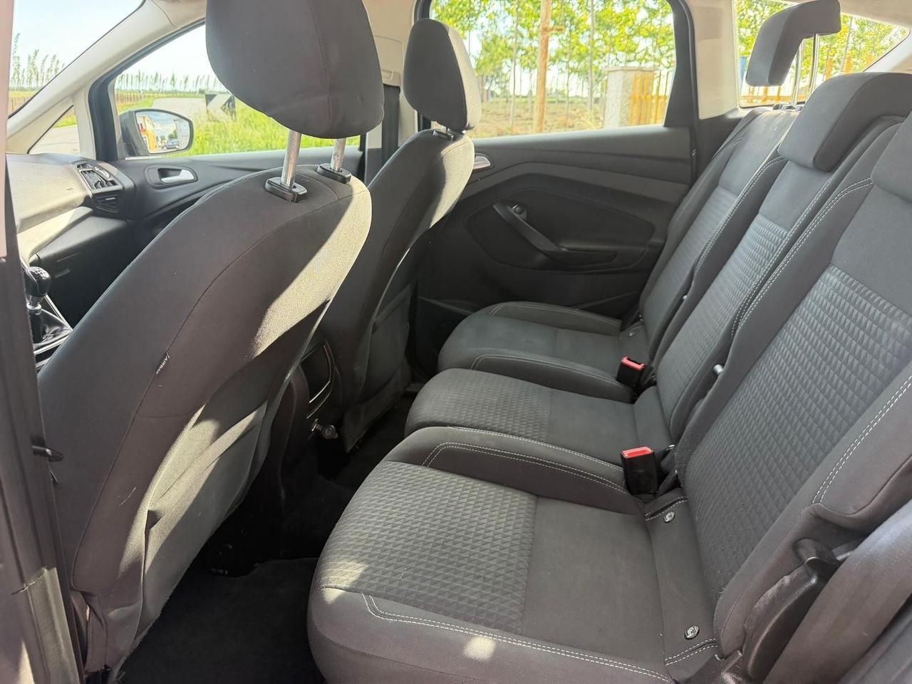 Ford C-Max C-Max7 1.5 TDCi 95CV Start&Stop Business
