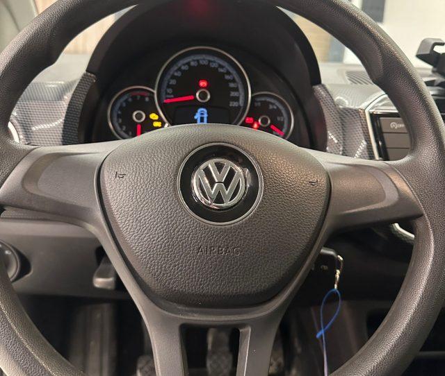 VOLKSWAGEN up! 1.0 5p. move up!