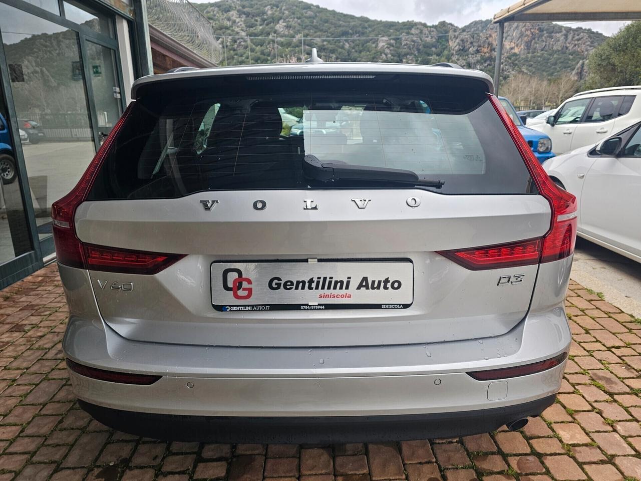 Volvo V60 D3 Geartronic Business Plus