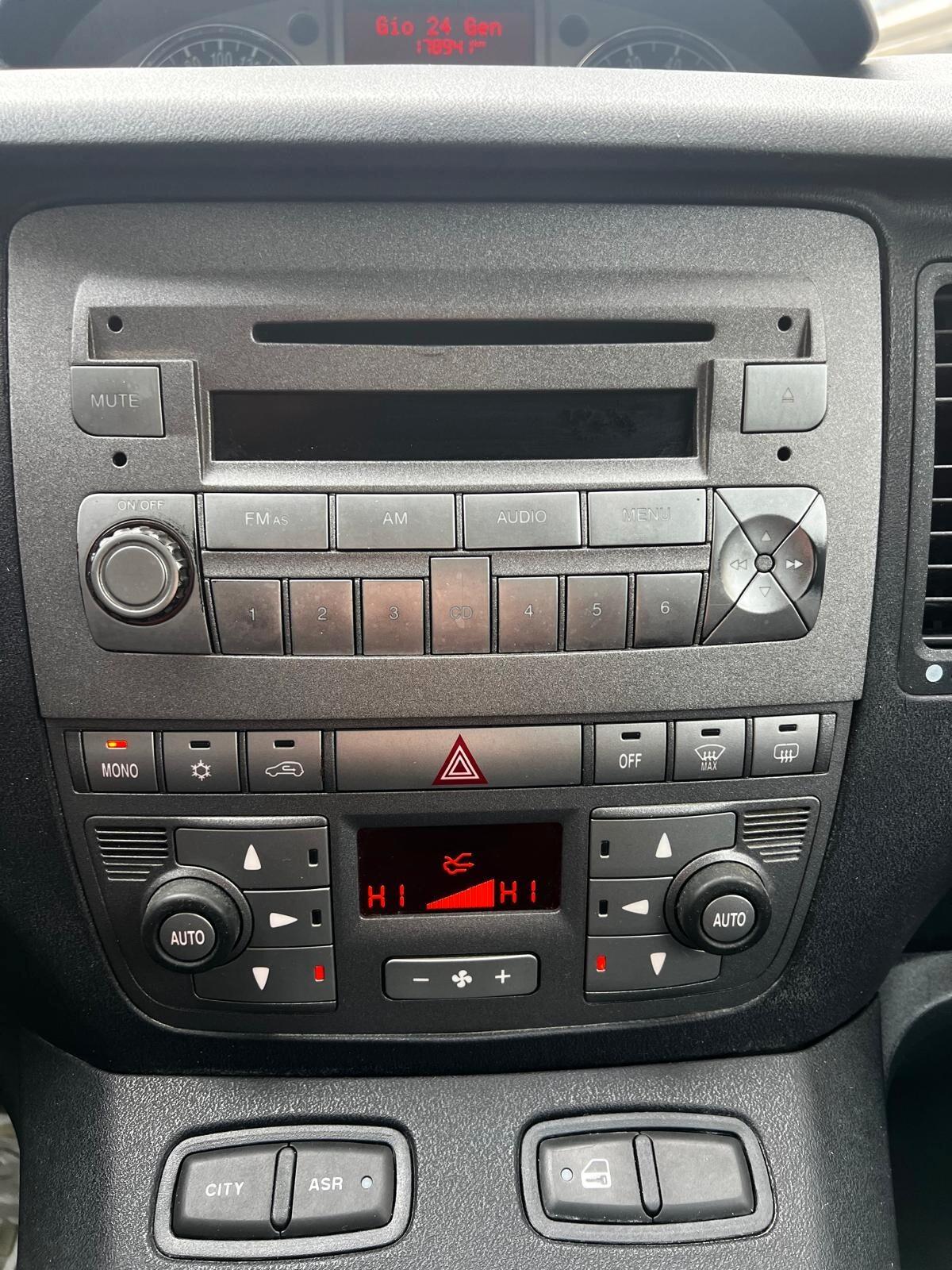 Lancia MUSA 1.4 16V Gold IMPIANTO METANO SCADENZA 2027