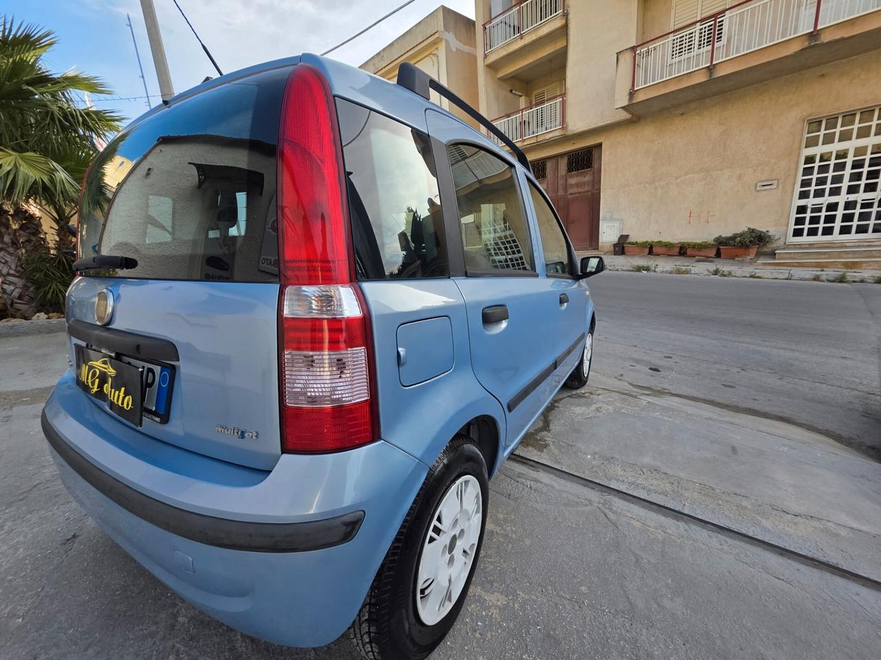 Fiat Panda 1.3 MJT 16V Dynamic