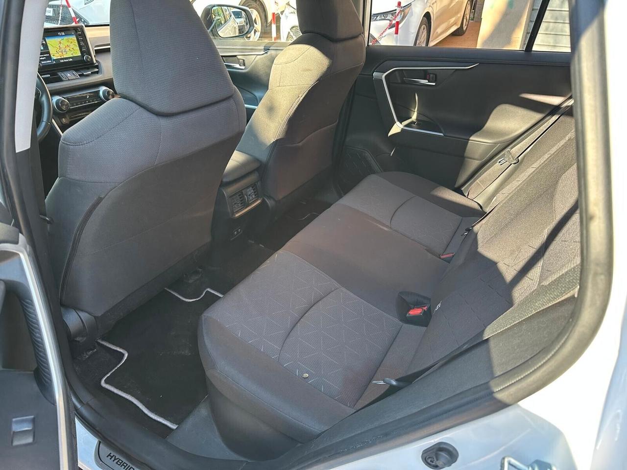 Toyota RAV 4 RAV4 2.5 HV (222CV) E-CVT AWD-i Dynamic