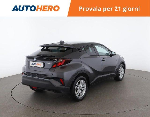 TOYOTA C-HR 1.8 Hybrid E-CVT Active