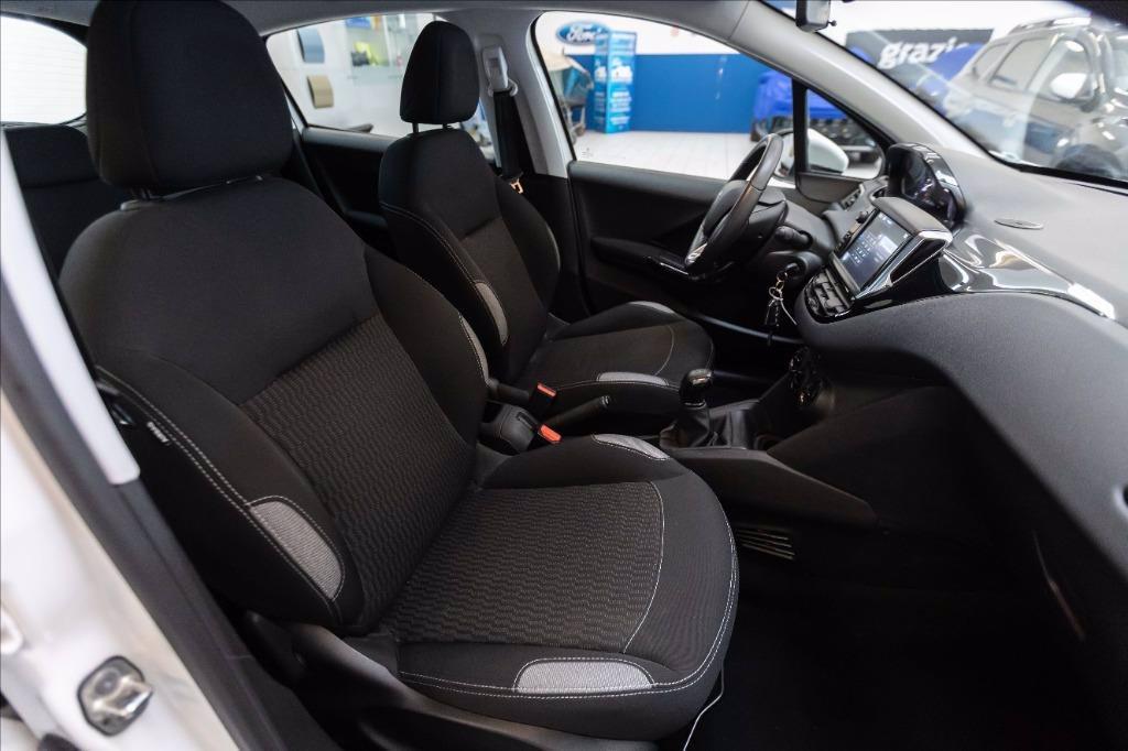 PEUGEOT 208 5p 1.2 puretech Active 82cv del 2016