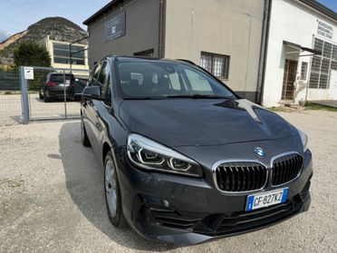 Bmw 220 220d Gran tourer 190cv Luxury Auto 7 posti