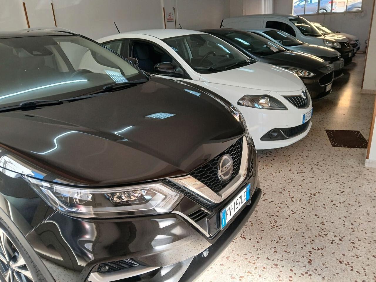 Nissan Qashqai N-Connecta