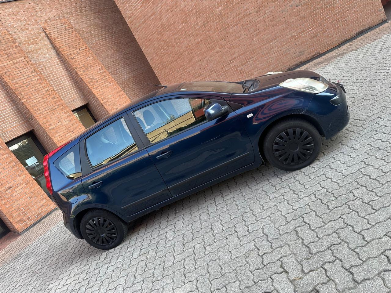 Nissan Note 1.4 16V Acenta