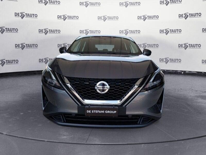 Nissan Qashqai Qashqai 1.3 mhev Acenta 2wd 140cv