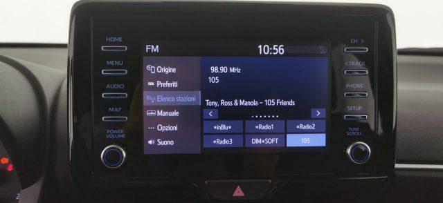 TOYOTA Yaris 1.5 Hybrid 5 porte Business