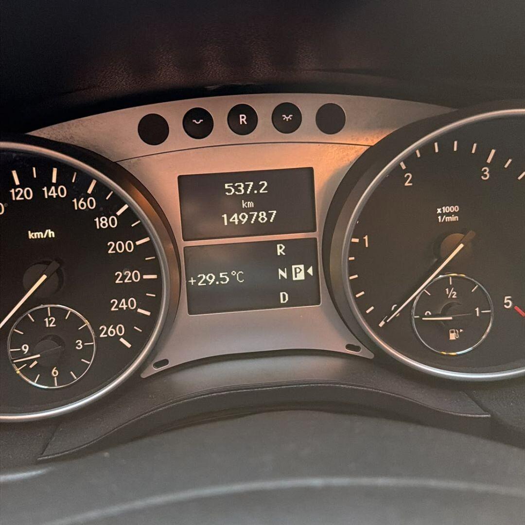 Mercedes R 320 CDI cat 4Matic - 224CV
