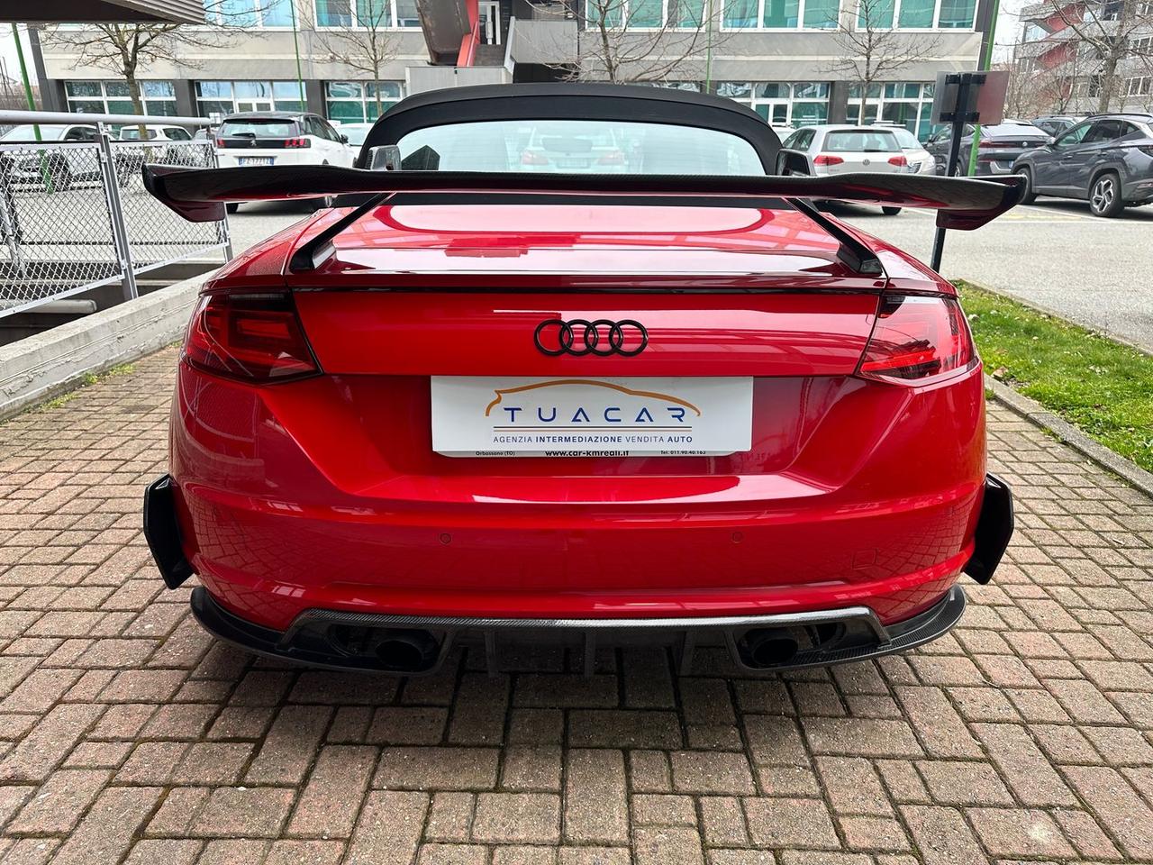 Audi TT S Line 1.8 TFSI