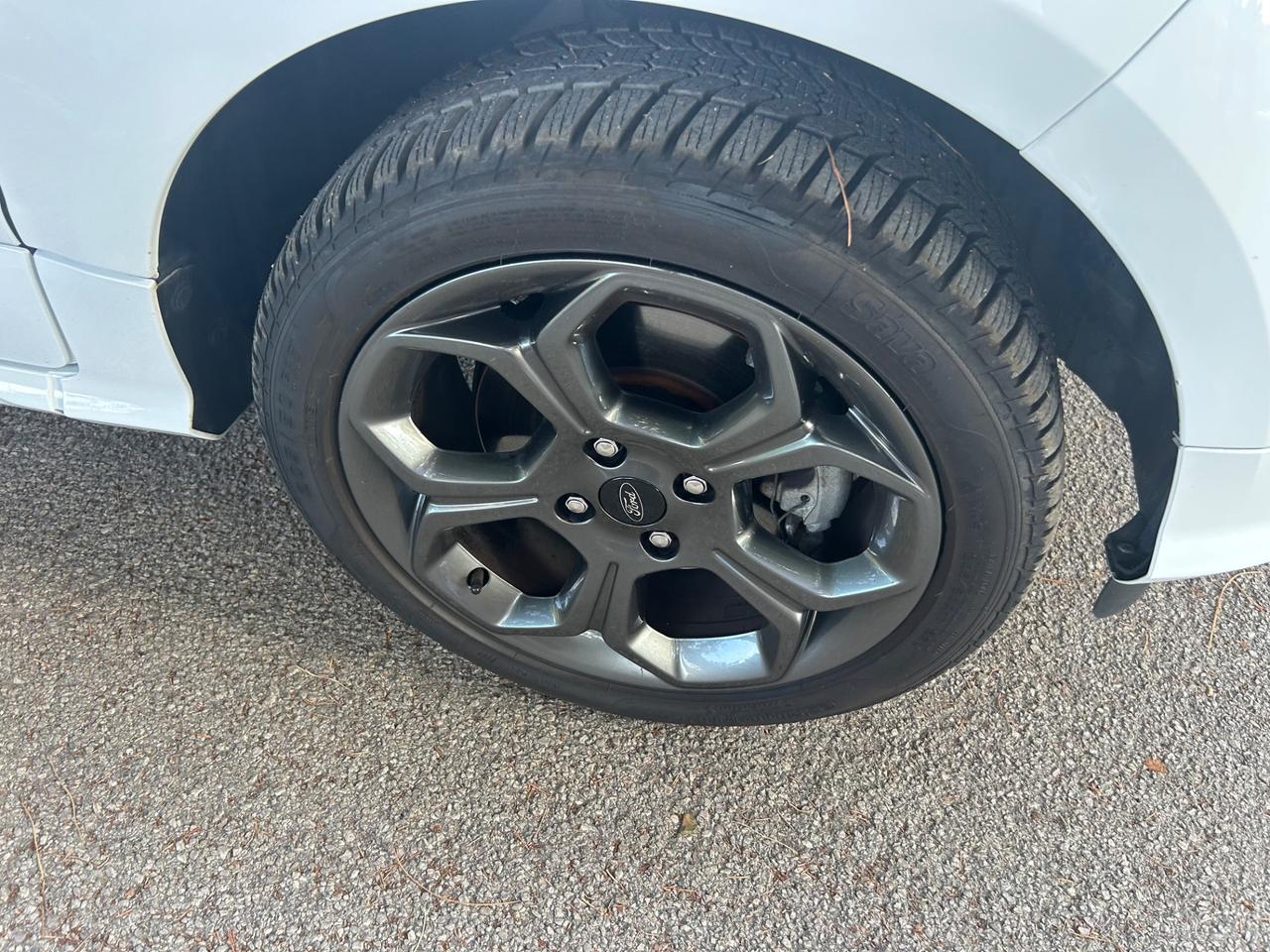 Ford EcoSport 1.0 EcoBoost 125 CV Start&Stop ST-Line