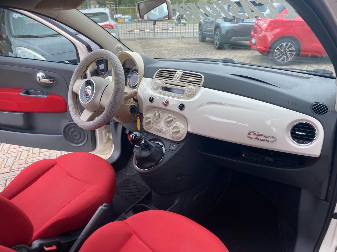 Fiat 500 1.2 Pop