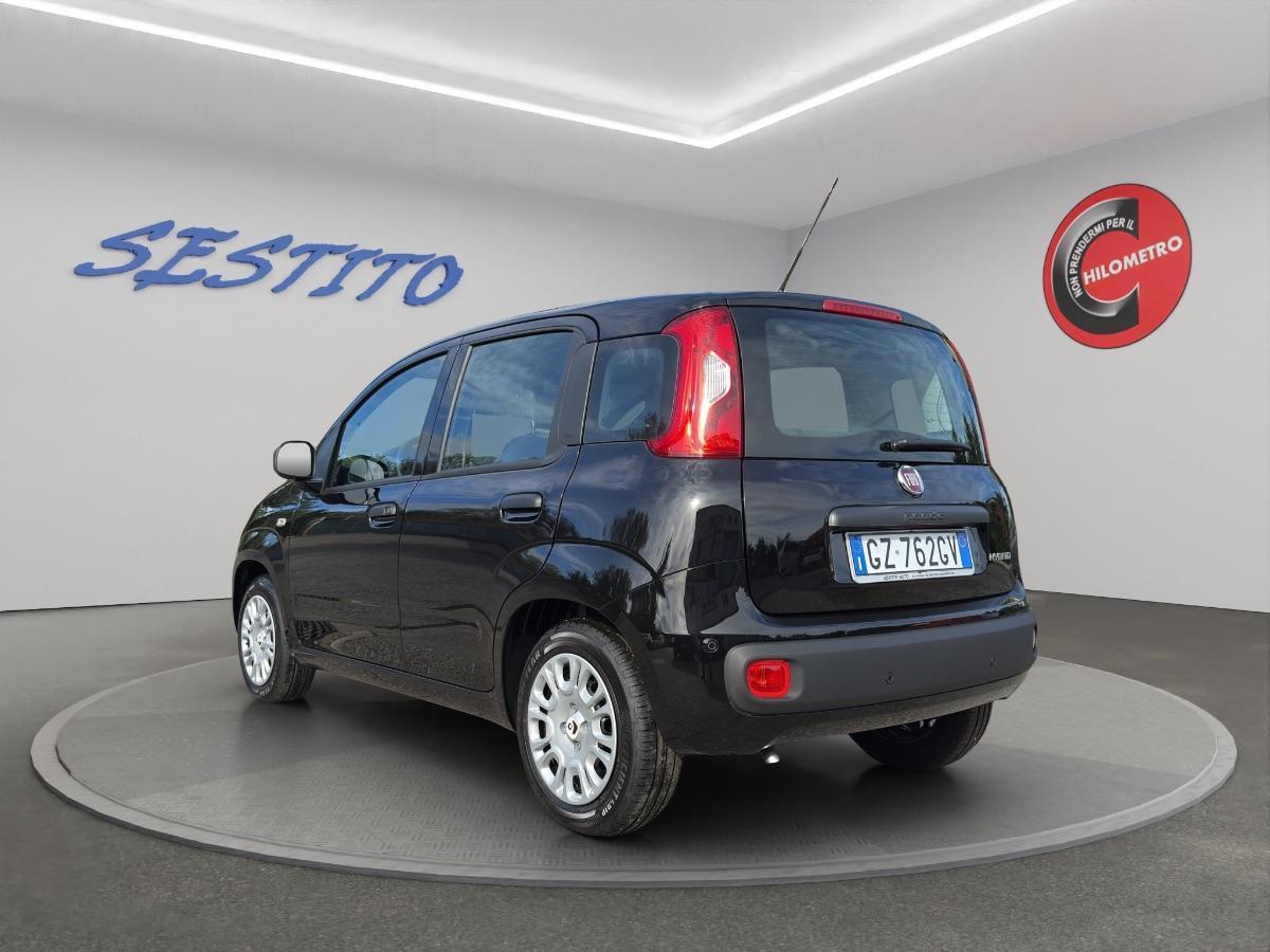 FIAT - Panda Pandina 1.0 firefly hybrid s&s 70cv