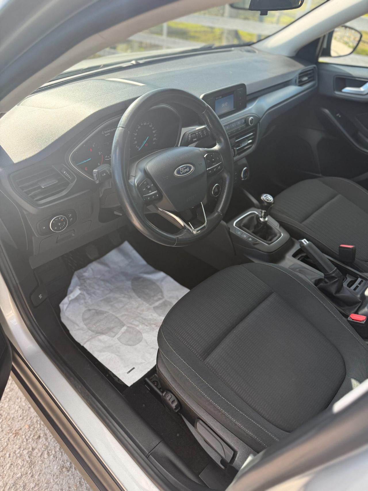 Ford Focus 1.5 EcoBlue 95 CV SW Business