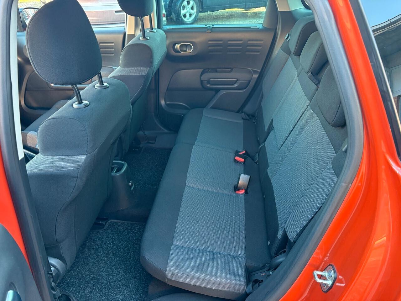 Citroen C3 Aircross BlueHDi 120cv-Cambio Automatico