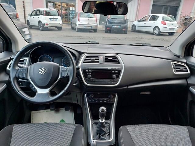 Suzuki S-Cross 1.6 DDiS Start&Stop 4WD All Grip Top