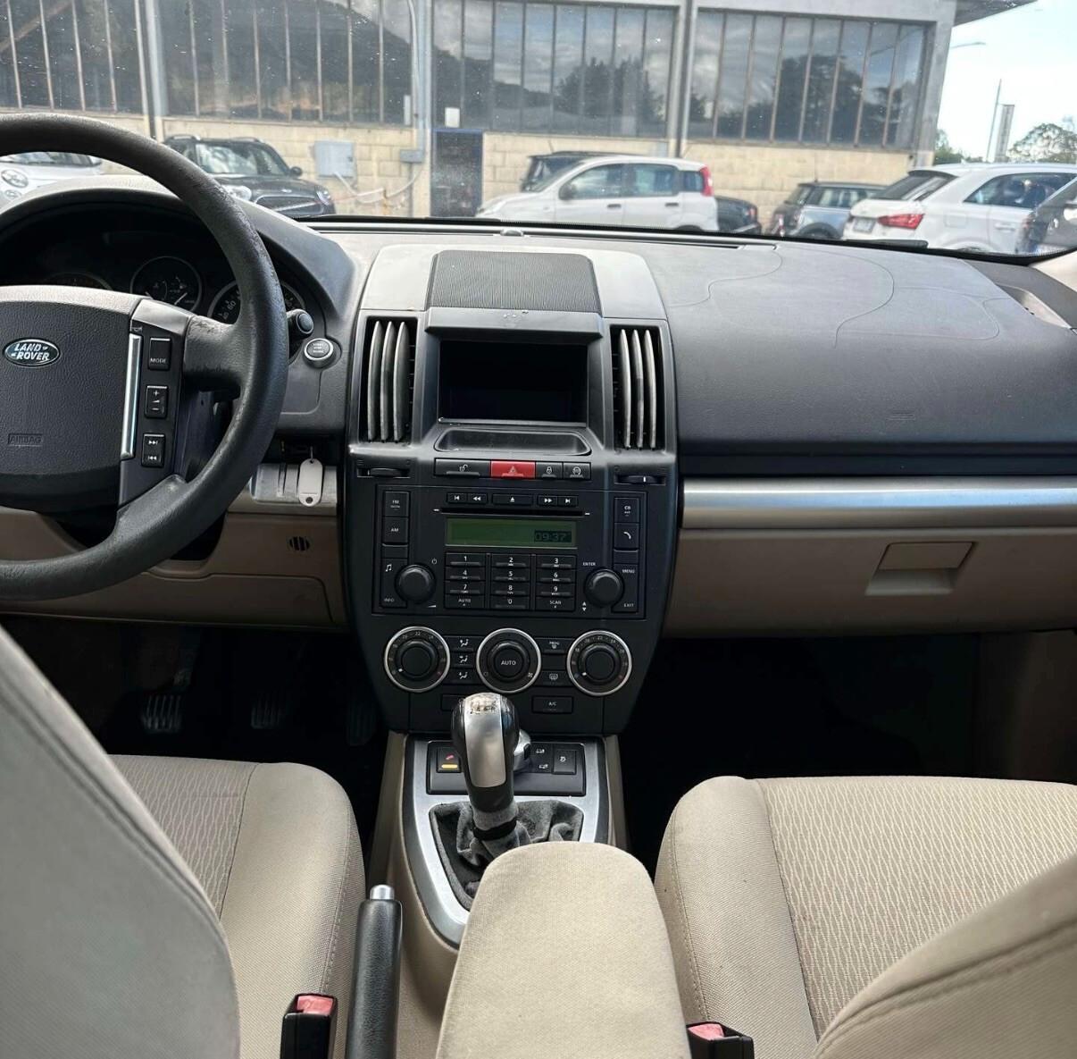 Land Rover Freelander 2.2 TD4 S.W. E