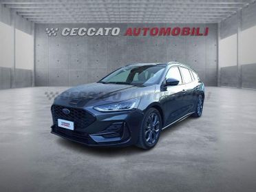 Ford Focus Focus SW 1.5 ecoblue ST-Line 115cv auto