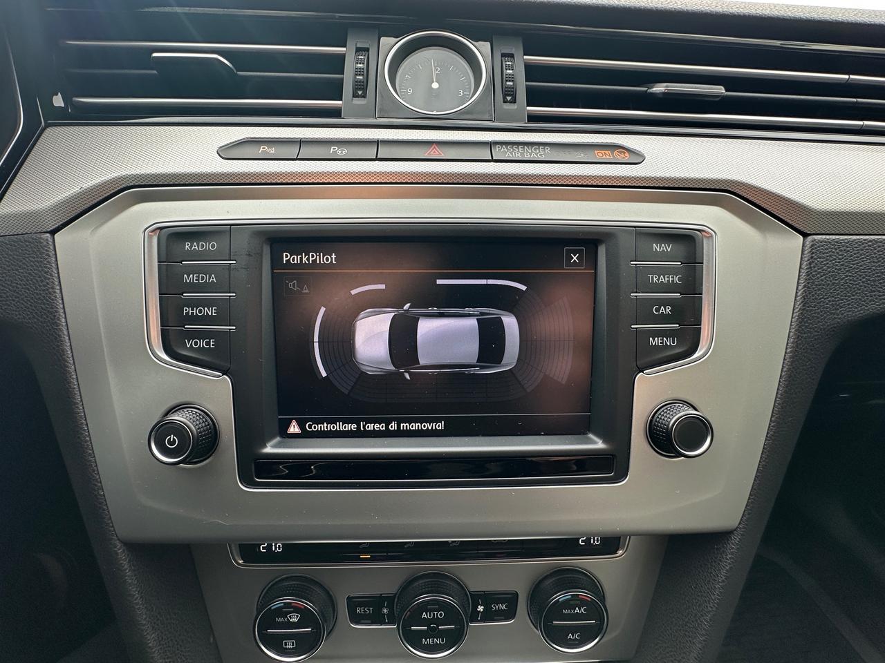 Volkswagen Passat Businessline 1.6 TDI BlueMotion Technology - 2015