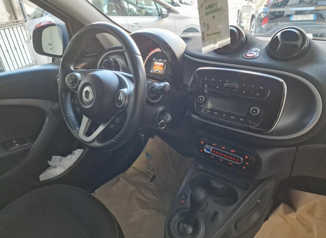 Smart ForFour 70 1.0 twinamic Passion
